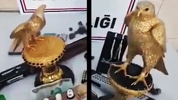 Kayseri'de ele geçirildi! Değeri dudak uçuklattı...
