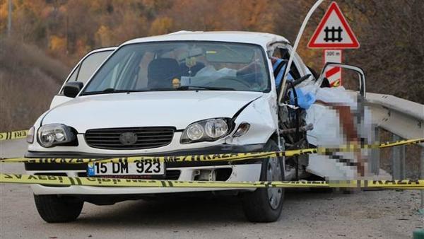 Bir aile yok oldu! 4 ölü, 1 yaralı Bir aile yok oldu! 4 ölü, 1 yaralı