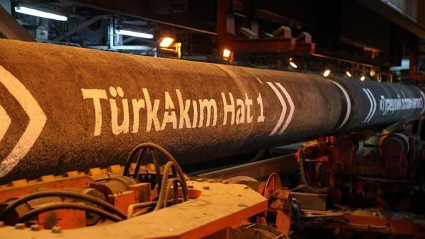 Dev projede sona gelindi! Yıl sonu itibariyle doğal gaz akışı sağlanacak Dev projede sona gelindi! Yıl sonu itibariyle doğal gaz akışı sağlanacak