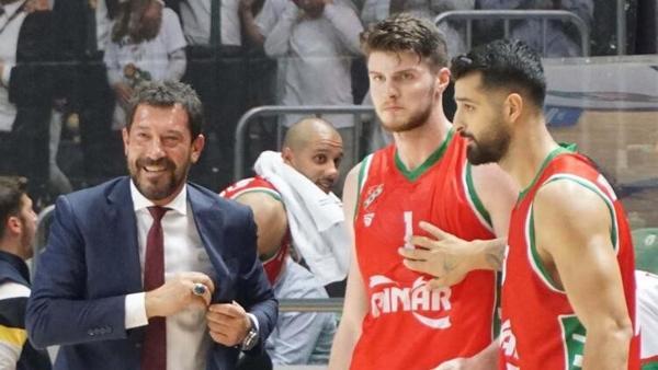 Pınar Karşıyaka'da Kennedy, Donar maçında yok!