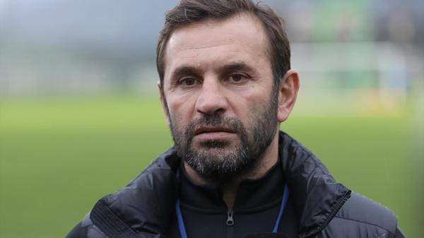 Okan Buruk'tan Galatasaray iddialarına yanıt