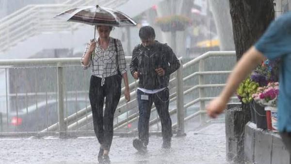 Meteorolojiden Ege bölgesi için yağış uyarısı