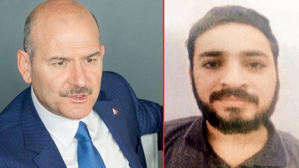 İçişleri Bakanı Soylu Hürriyet’e açıkladı: İşte DEAŞ’lı o bombacı