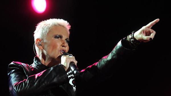 Son dakika... Ünlü müzisyen Marie Fredriksson hayatını kaybetti Son dakika... Ünlü müzisyen Marie Fredriksson hayatını kaybetti