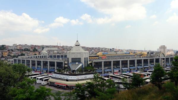 İBB, Esenler Otogarı'nın işletmesini ihale edecek! İşte bedeli... İBB, Esenler Otogarı'nın işletmesini ihale edecek! İşte bedeli...