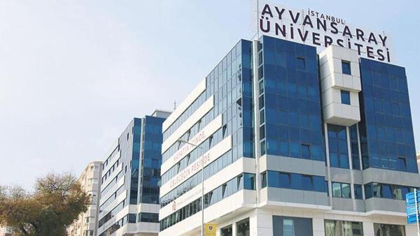 istanbul ayvansaray universitesi de el degistirdi haberler