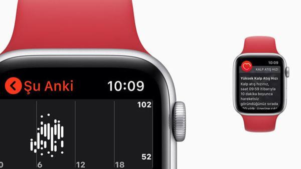 Apple Watch sağlık asistanı olarak neler yapabiliyor? Apple Watch sağlık asistanı olarak neler yapabiliyor?