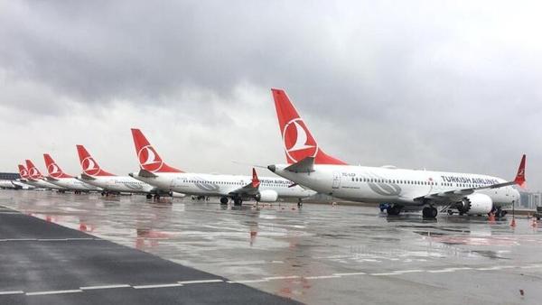 Son dakika haberi: THY'nin İran ve Irak uçuşları yeniden başlıyor