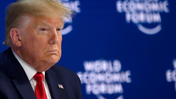 ABD Başkanı Trump'ın 3 yılda yaklaşık 16 bin "yanlış ya da yanıltıcı" ifade kullandığı iddiası ABD Başkanı Trump'ın 3 yılda yaklaşık 16 bin "yanlış ya da yanıltıcı" ifade kullandığı iddiası