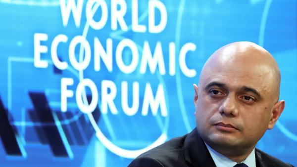 Sajid Javid: AB ile bir ticaret anlaşması "birinci önceliğimiz"