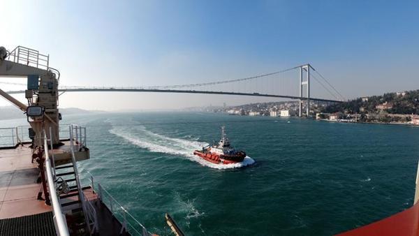 onlar dunyanin en zorlu su yolu istanbul bogazi nin kahramanlari son dakika haberler