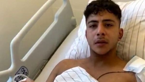 Almanya’daki saldırıdan yaralı kurtuldu: ‘İlk gördüğü kişinin başına sıktı…’ Almanya’daki saldırıdan yaralı kurtuldu: ‘İlk gördüğü kişinin başına sıktı…’
