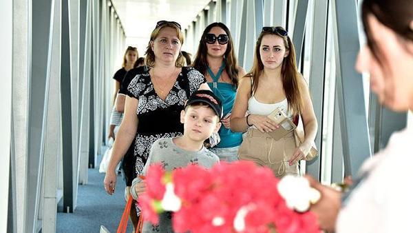 Vize muafiyetiyle milyonu aşkın ekstra turist gelebilir Vize muafiyetiyle milyonu aşkın ekstra turist gelebilir