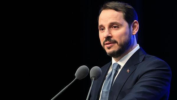 Bakan Albayrak'tan İran depremi hakkında açıklama Bakan Albayrak'tan İran depremi hakkında açıklama
