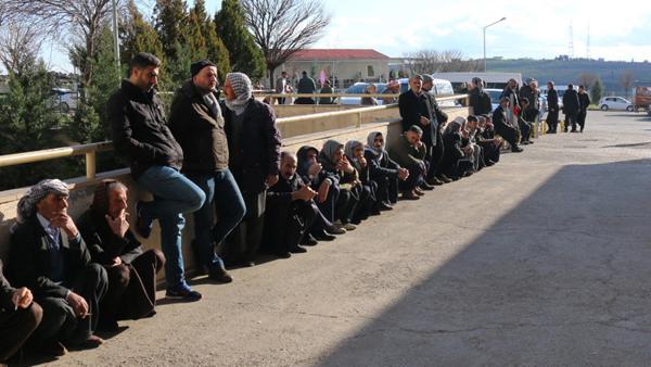 Şanlıurfa'da korkunç olay! Bakakaldılar...