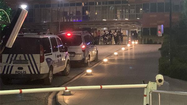 İstanbul'da lüks rezidansta silah sesleri! Polis alarma geçti
