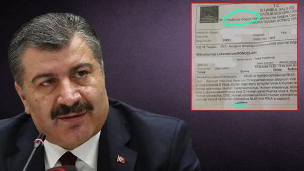 Son dakika haberi: Sosyal medyadaki iddialara Bakan Koca'dan açıklama geldi