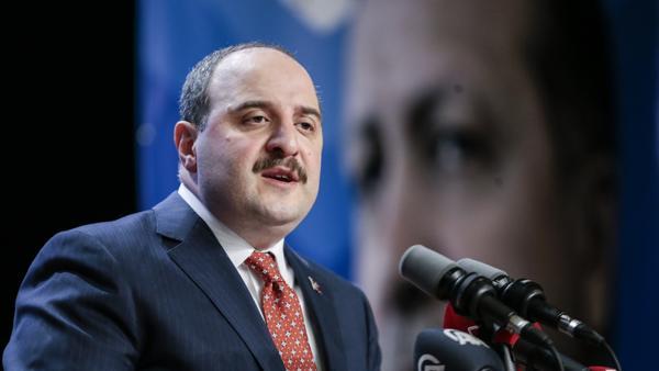 Bakan Varank: Ankara'da 'Sağlık Teknolojileri Vadisi' kurma hedefimiz var