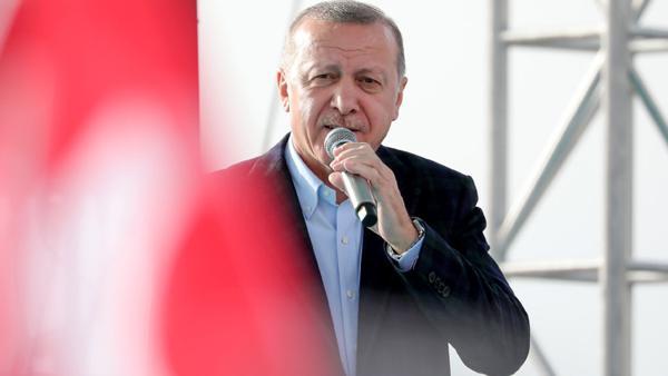 Cumhurbaşkanı Erdoğan'dan Kuzey Marmara Otoyolu açılışında 'Kanal İstanbul' mesajı
