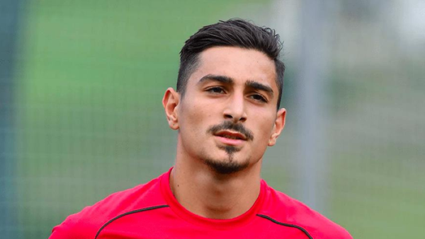 İtalya'da oynayan Türk futbolcu Koray Günter açıkladı! 'Koronavirüs...' İtalya'da oynayan Türk futbolcu Koray Günter açıkladı! 'Koronavirüs...'