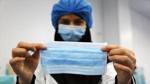 Corona virüs için maske üretiminde önemli adım! Meslek liseleri devreye giriyor