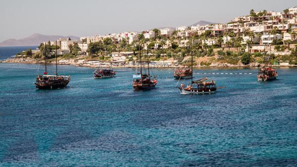 Corona virüs dünyayı etkilerken... Yine önerilen ülke Türkiye oldu