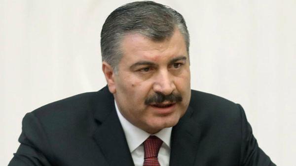 Bakan Koca: "Bu yıl 453 hasta hava, 211 hasta uçak ambulansla taşınmıştır" Bakan Koca: "Bu yıl 453 hasta hava, 211 hasta uçak ambulansla taşınmıştır"