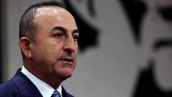 Bakan Çavuşoğlu: "Kovid-19'la mücadelede dünyanın en çok tıbbi destek sağlayan üçüncü ülkesiyiz" Bakan Çavuşoğlu: "Kovid-19'la mücadelede dünyanın en çok tıbbi destek sağlayan üçüncü ülkesiyiz"