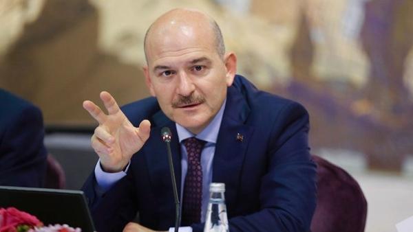 Bakan Soylu'dan 'rehavete kapılmayalım' uyarısı