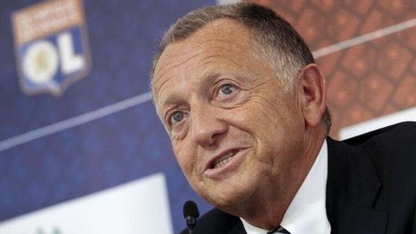 Lyon Başkanı Aulas, Juventus maçının muhtemel tarihini açıkladı Lyon Başkanı Aulas, Juventus maçının muhtemel tarihini açıkladı