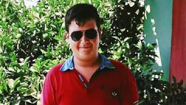 İlaçlama makinesini tamir ederken, akıma kapılan Barış kurtarılamadı İlaçlama makinesini tamir ederken, akıma kapılan Barış kurtarılamadı