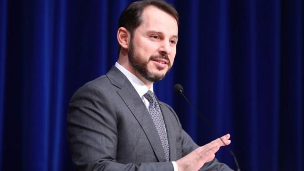 Son dakika haberler... Bakan Albayrak: 'Bu eser sayesinde ülkemiz, yarınlara güvenle adım atacak'