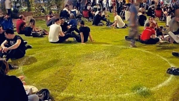 İzmir'deki görüntü çok konuşulmuştu! İşte cezaları İzmir'deki görüntü çok konuşulmuştu! İşte cezaları