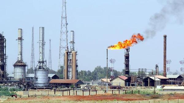 Doğal gaz ithalatı geriledi Doğal gaz ithalatı geriledi