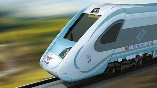 Son dakika... Yerli ve milli elektrikli tren testi başlıyor Son dakika... Yerli ve milli elektrikli tren testi başlıyor
