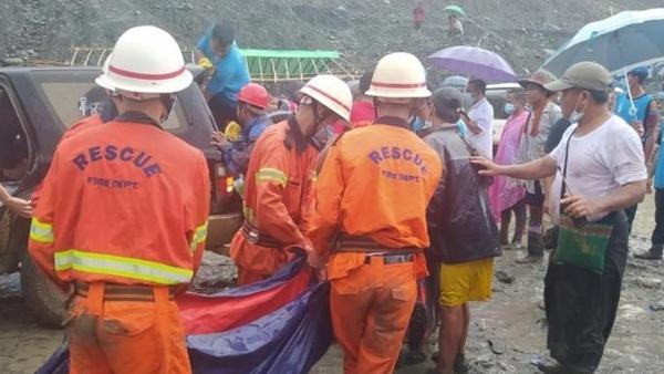 Son dakika! Myanmar'da madende kaza, çok sayıda ölü var Son dakika! Myanmar'da madende kaza, çok sayıda ölü var