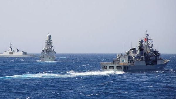 NATO yetkilisi açıkladı: "Deniz Muhafızı Harekatı tüm temel faaliyetlerini sürdürüyor" NATO yetkilisi açıkladı: "Deniz Muhafızı Harekatı tüm temel faaliyetlerini sürdürüyor"