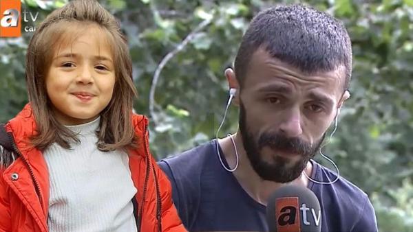 Son dakika haberler... İkranur'un babası: Konuşacağı için öldürülmüş olabilir Son dakika haberler... İkranur'un babası: Konuşacağı için öldürülmüş olabilir