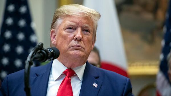 Trump 'son dakika' diye paylaştı! 'Sonbaharda açılmalı' Trump 'son dakika' diye paylaştı! 'Sonbaharda açılmalı'