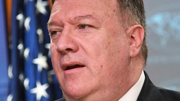 ABD Dışişleri Bakanı Pompeo: TikTok'u yasaklayabiliriz ABD Dışişleri Bakanı Pompeo: TikTok'u yasaklayabiliriz