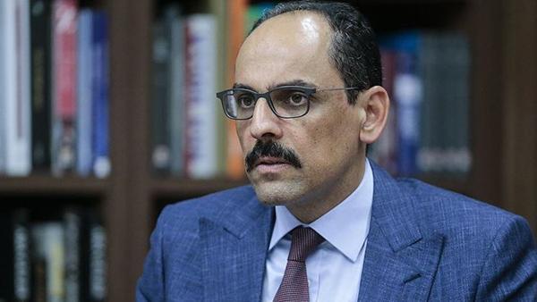 Sözcü Kalın'dan 'Srebrenitsa Katliamı' mesajı