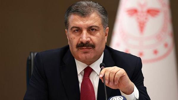 Bakan Koca: Yoğun bakımdaki 3 hastamızla konuştum