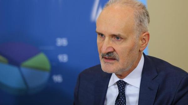 Avdagiç: Harcamalar pandemi öncesine döndü Avdagiç: Harcamalar pandemi öncesine döndü