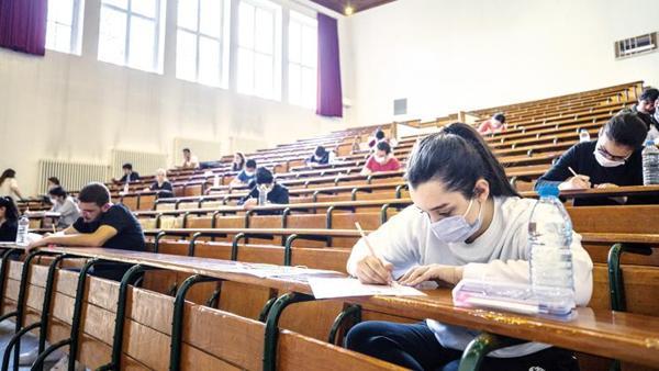 yks sonuclari aciklandi ortalamalar yukseldi egitim haberleri