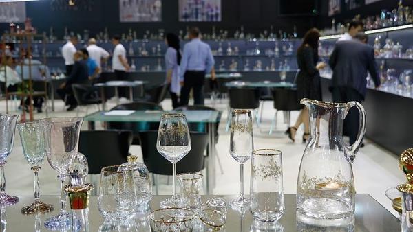 Uluslararası züccaciye sektörü İstanbul'da buluşacak 