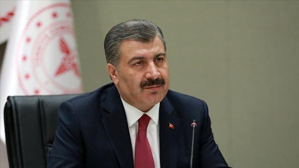 Sağlık Bakanı Koca, koronavirüse yakalanan doktorun mesajını paylaştı Sağlık Bakanı Koca, koronavirüse yakalanan doktorun mesajını paylaştı