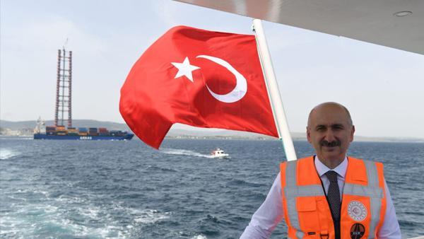 Yolun yüzde 62.5'i tamamlandı... 1 saatlik yol 6 dakikaya düşecek
