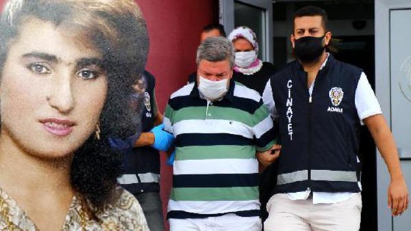 Çocuklarının gözleri önünde öldürülmüştü! 18 yıl sonra yakalandı Çocuklarının gözleri önünde öldürülmüştü! 18 yıl sonra yakalandı