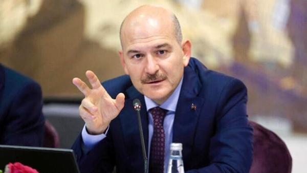 Son dakika haberler... Bakan Soylu duyurdu: Acil hizmet numaralarının hepsini kaldırıp, 112'de birleştireceğiz Son dakika haberler... Bakan Soylu duyurdu: Acil hizmet numaralarının hepsini kaldırıp, 112'de birleştireceğiz