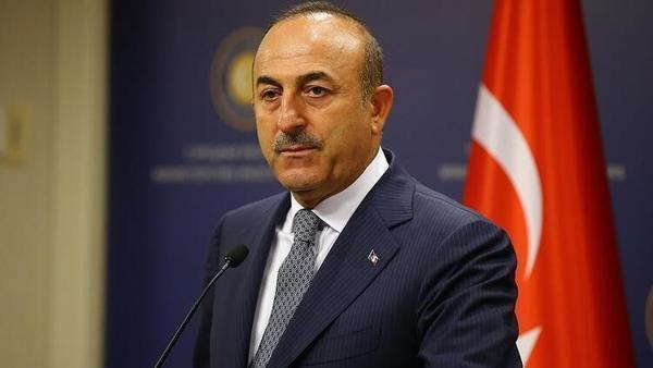 Dışişleri Bakanı Çavuşoğlu Ummanlı mevkidaşıyla görüştü Dışişleri Bakanı Çavuşoğlu Ummanlı mevkidaşıyla görüştü